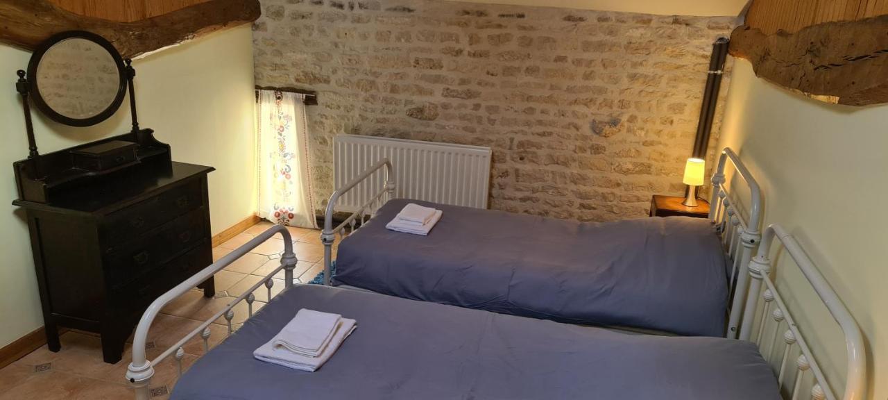 Gites Chouette Bouin (Deux-Sevres) Exterior foto
