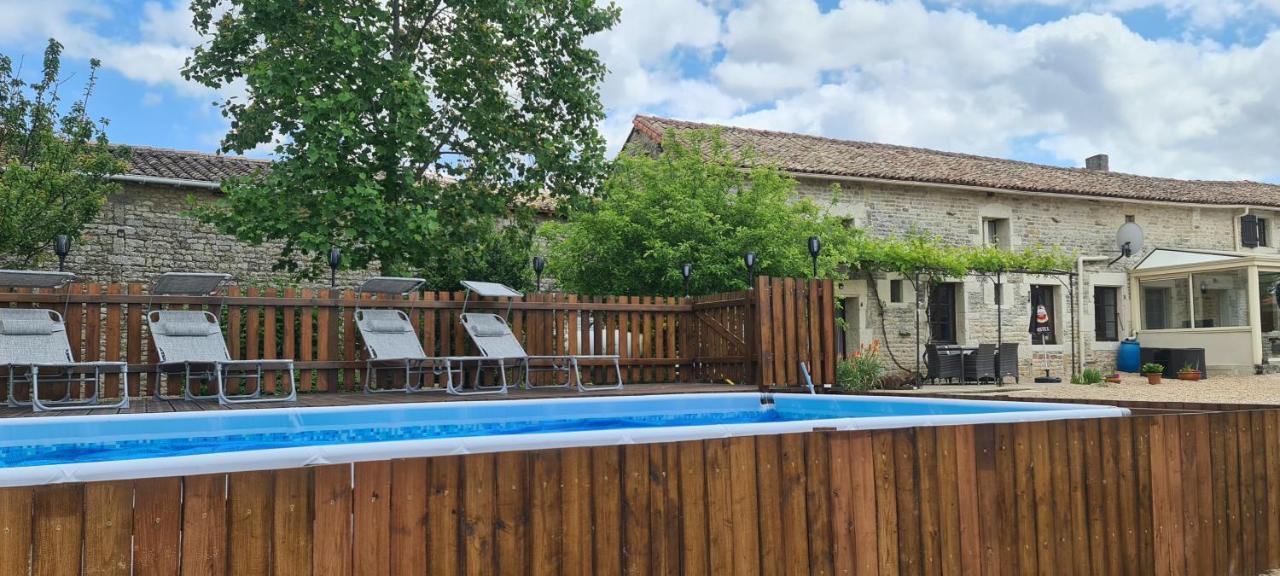 Gites Chouette Bouin (Deux-Sevres) Exterior foto