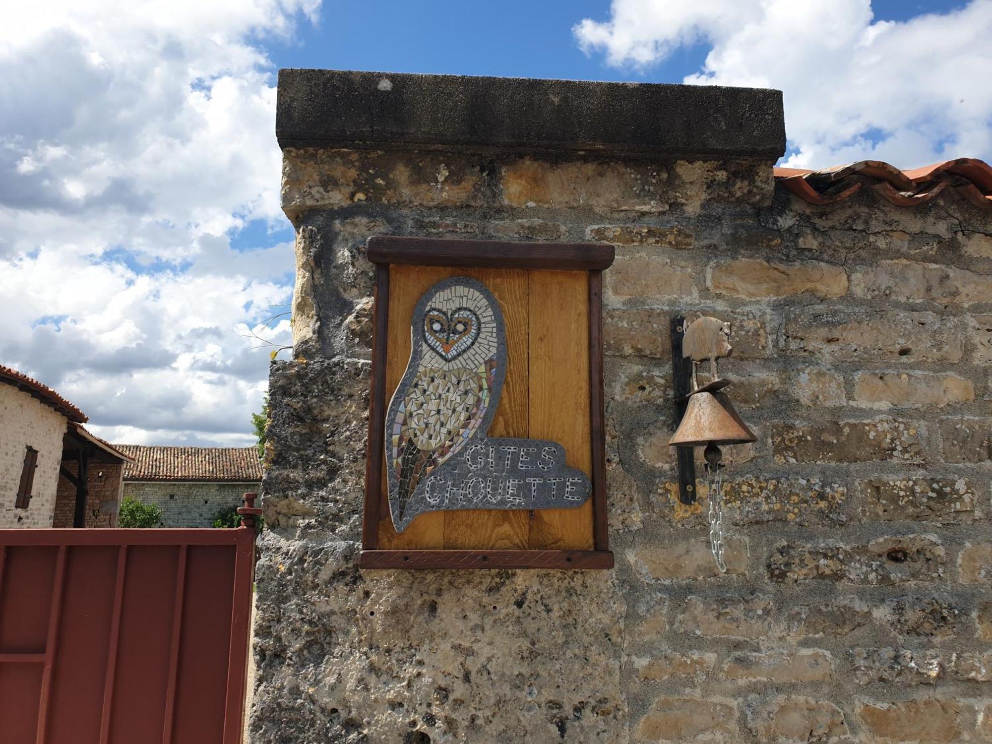 Gites Chouette Bouin (Deux-Sevres) Exterior foto