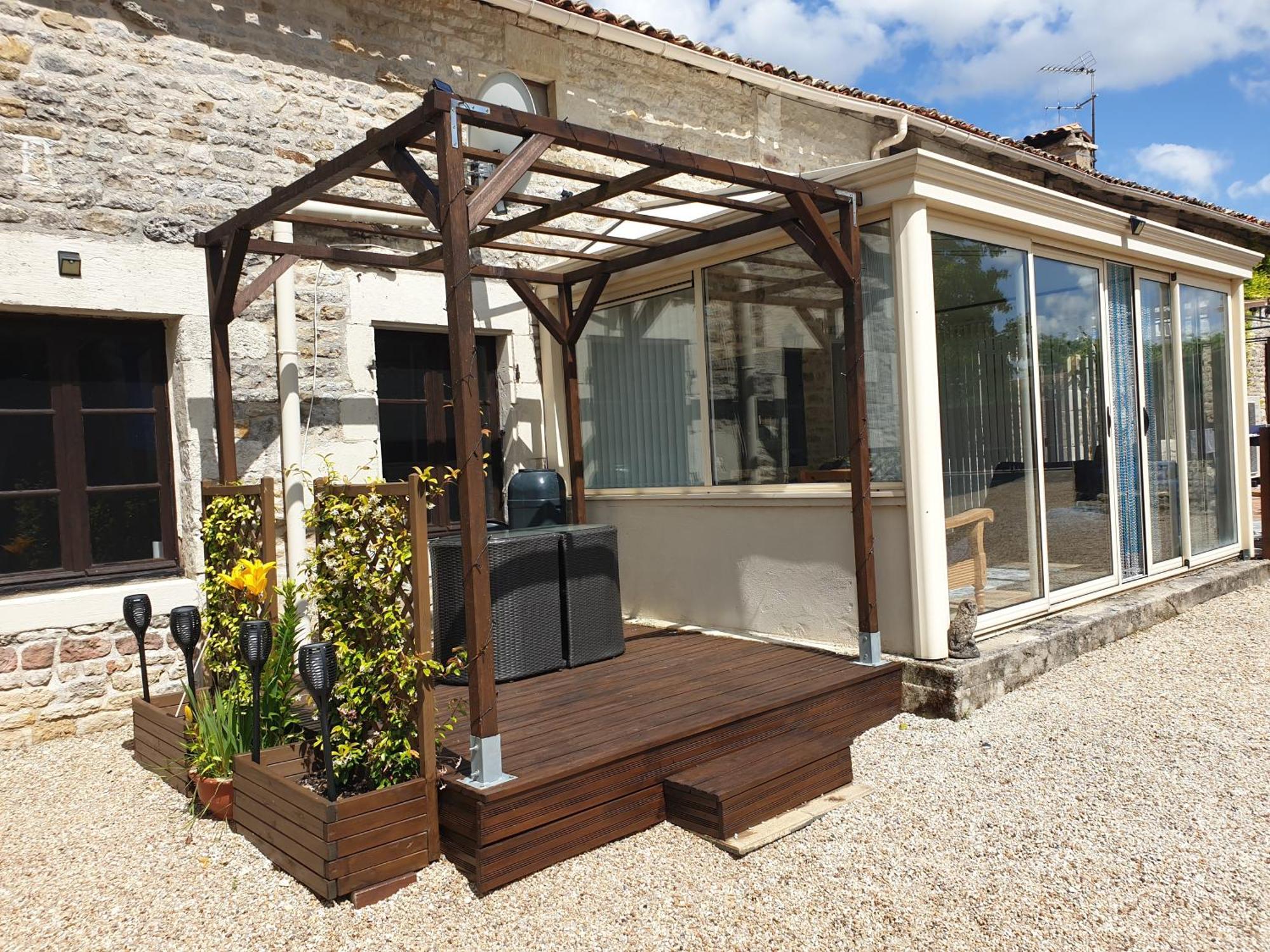Gites Chouette Bouin (Deux-Sevres) Exterior foto